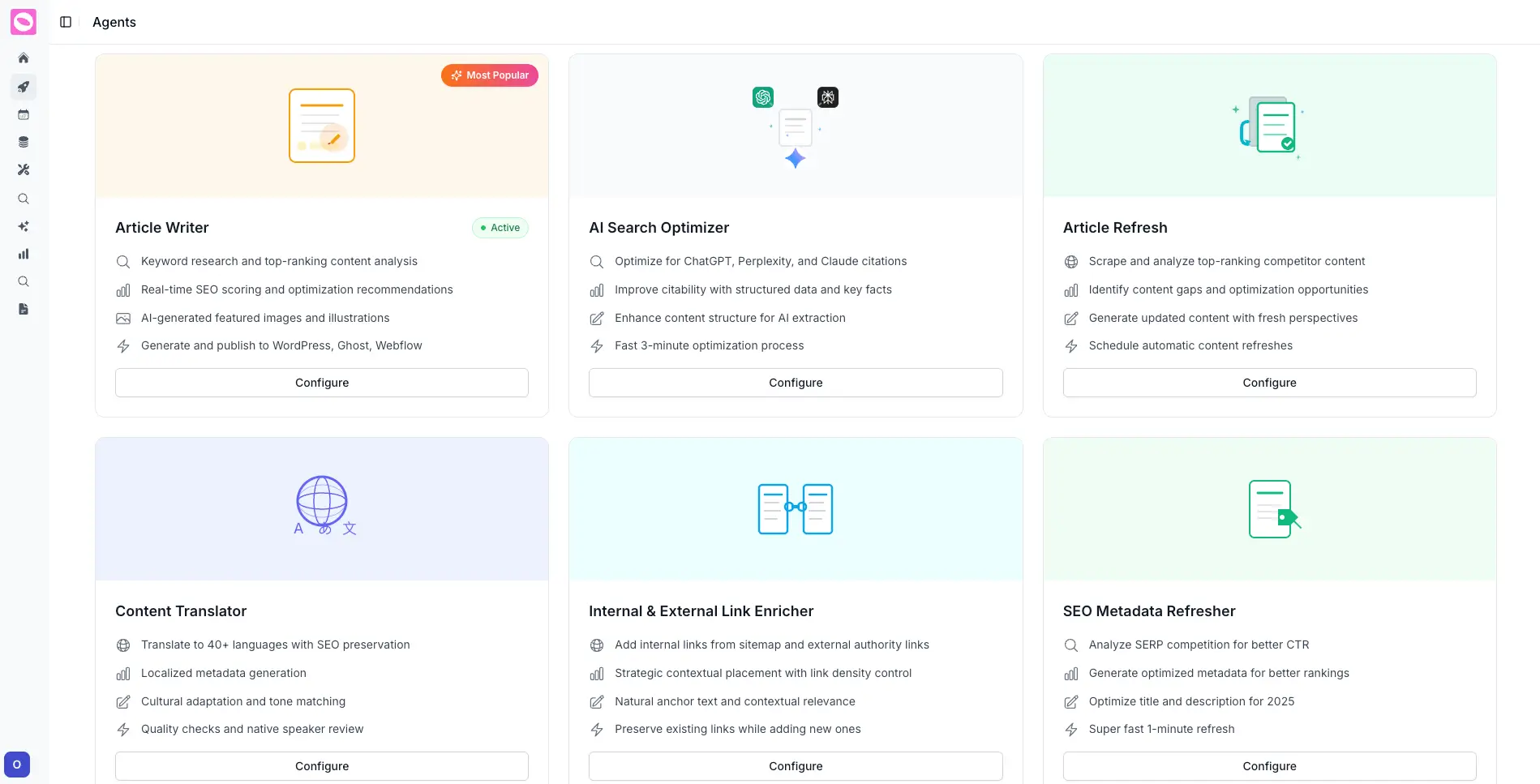 AI Agents Taking Action